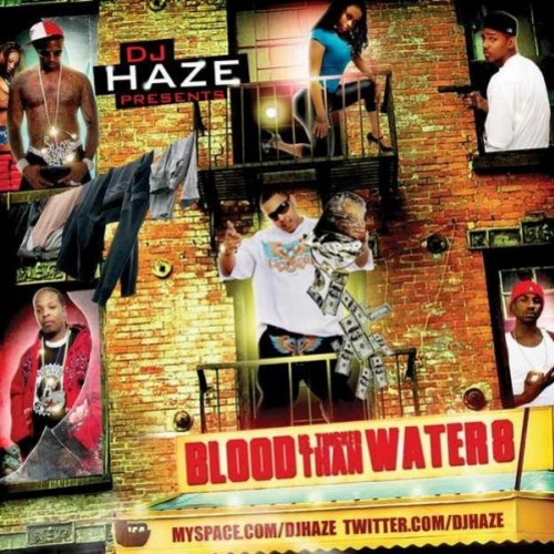 the game dj haze mixtape