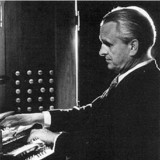Helmut Walcha, great organ